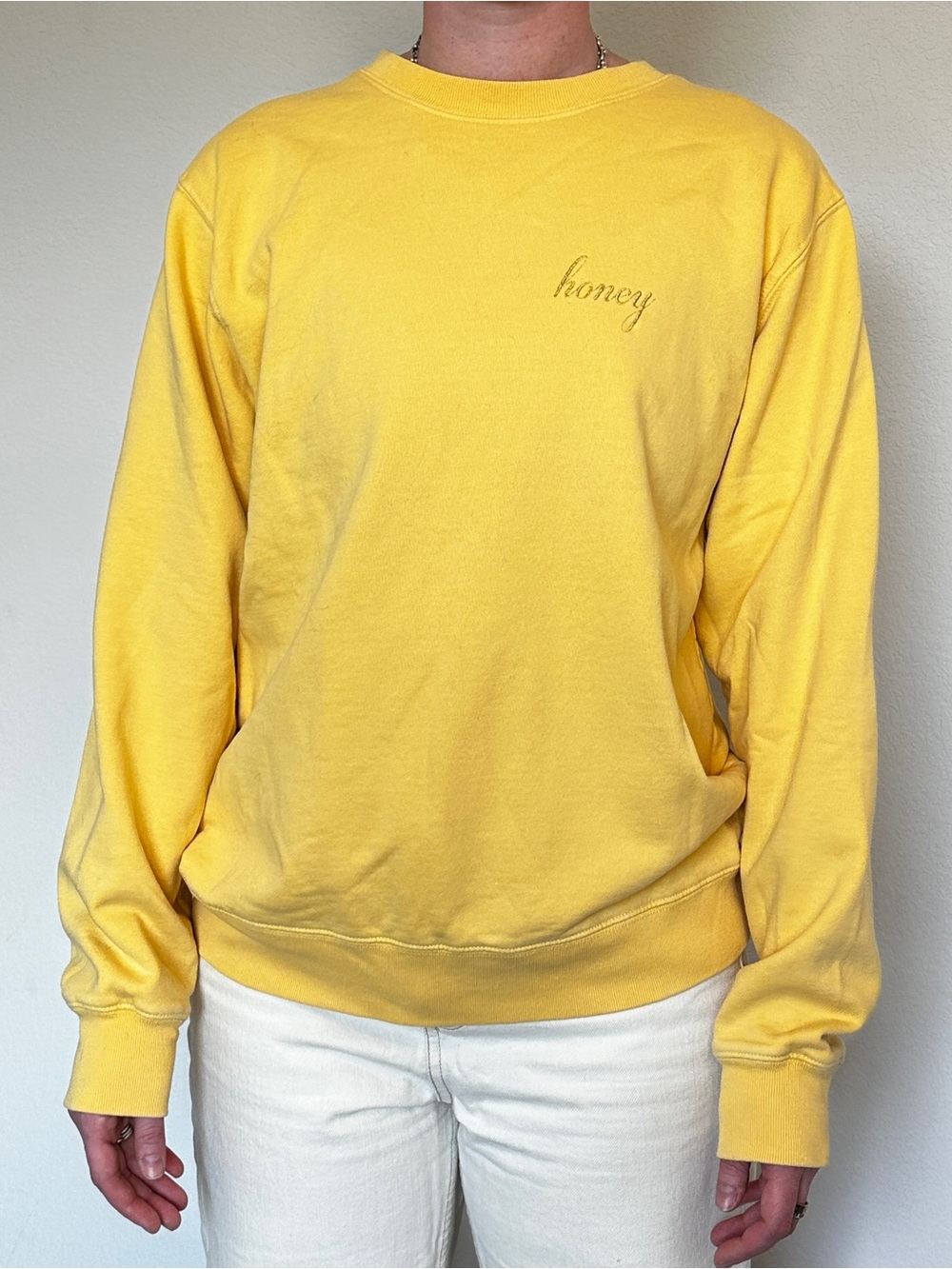 Honey Brandy Melville Sweater